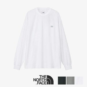 THE NORTH FACE �U�E�m�[�X�t�F�C�X�@L/S ROCK STEADY TEE�@�����O�X���[�u���b�N�X�e�f�B�[�e�B�[�i���j�Z�b�N�X�jNT32463�y�A�E�g�h�A�@�L�����v�@�^�E���@�f�C���[���[�X�@�g���x���z