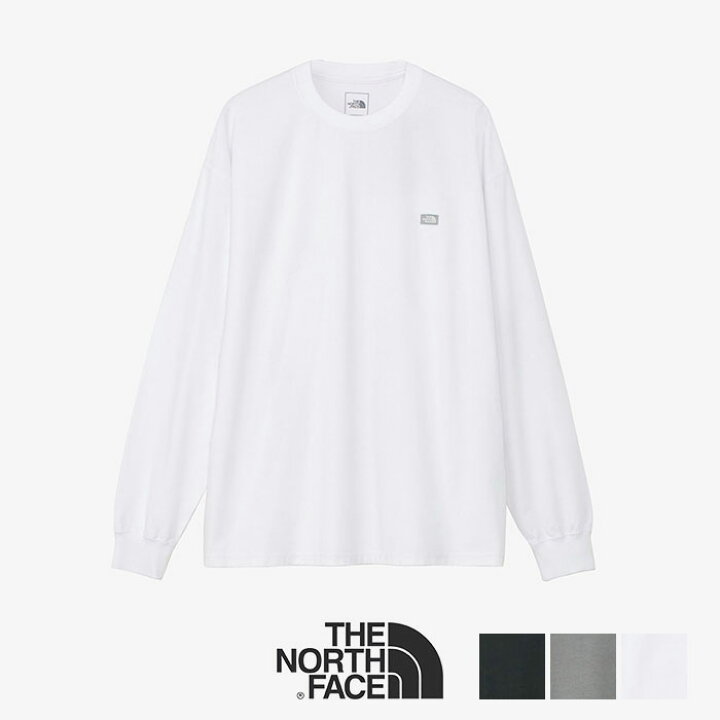 楽天市場】THE NORTH FACE ザ・ノースフェイス L/S ROCK STEADY TEE 
