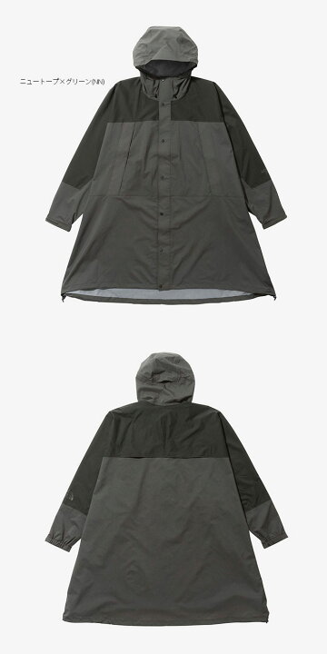 楽天市場】THE NORTH FACE ザ・ノースフェイス TAGUAN PONCHO タグアン 