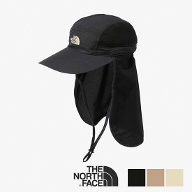 THE NORTH FACE ザ・ノースフェイス　SUNSHIELD CAP　サンシールドキャップ（ユニセックス）NN02308【アウトドア　キャンプ　フェス　トラベル　旅行】