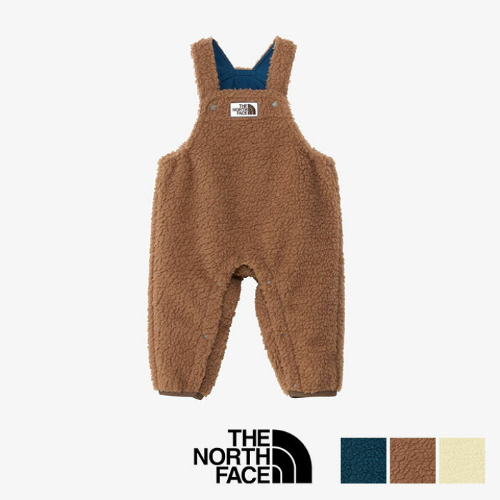 楽天市場】THE NORTH FACE ザ・ノース・フェイス B CUDDLE F OVERALL 