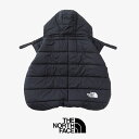 THE NORTH FACE　ザ・ノース・フェイス　B SHELL BLANKET　シェルブランケット（ベビー）NNB72301【ブラック(K)】【ア…