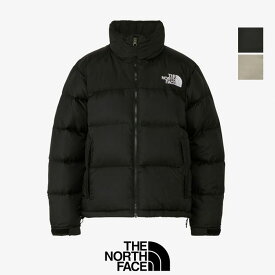 THE NORTH FACE ザ・ノースフェイス　SHORT NUPTSE JKT　ショートヌプシジャケット（レディース）NDW92335【アウトドア　キャンプ　タウン　デイリーユース】