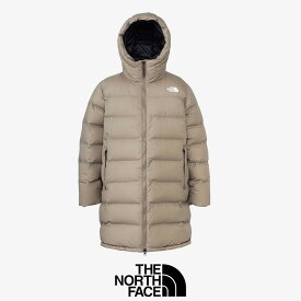 THE NORTH FACE ザ・ノースフェイス　M DOWN COAT　マタニティダウンコート（レディース）NDM92100【アウトドア　キャンプ　タウン　デイリーユース】◆0.5