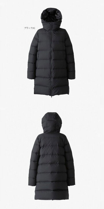 楽天市場】THE NORTH FACE ザ・ノースフェイス WS DOWN SHELL COAT  