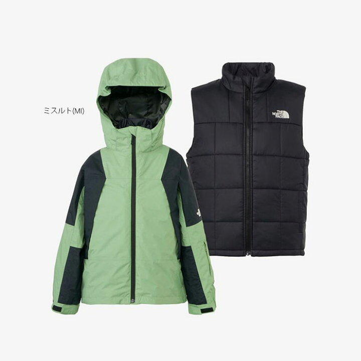 楽天市場】THE NORTH FACE ザ・ノース・フェイス WUROS TRICLIM JK 
