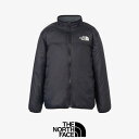 THE NORTH FACE　ザ・ノース・フェイス　REVERSIBLE COZY JK　リバーシブルコージージャケット（キッズ）NYJ82444【ア…