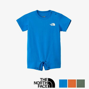 THE NORTH FACE@UEm[XEtFCX@B S/S ROMPERS@V[gX[up[Xixr[jNTB12566yAEghA@Lv@v[g@oz