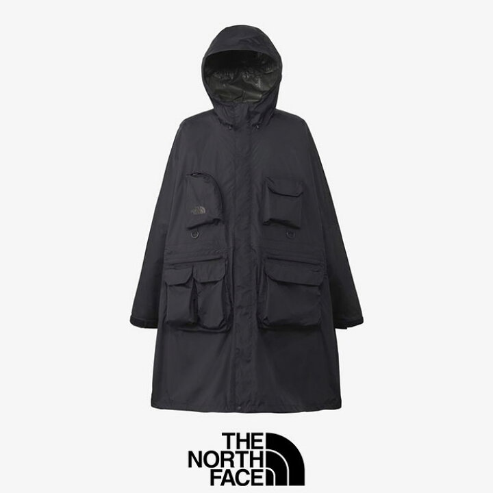 楽天市場】THE NORTH FACE ザ・ノース・フェイス WUROS FLD UT PNCHO 