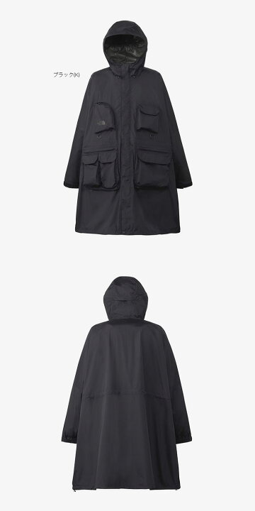 楽天市場】THE NORTH FACE ザ・ノース・フェイス WUROS FLD UT PNCHO 