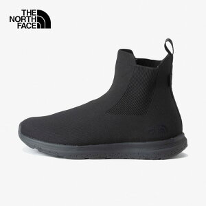 THE NORTH FACE/ザ・ノース・フェイス VELOCITY KNIT MID/ベロシティ ニット ミッド II ゴアテックス インビジブル フィット(ユニセックス) NF52340【ユニセックス】【(KK)TNFブラック×TNFブラック】