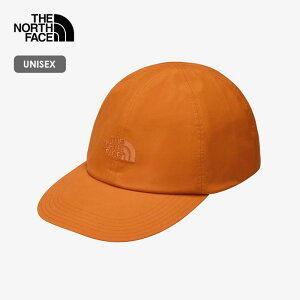 THE NORTH FACE/ザ・ノース・フェイス GORE-TEX LIGHT CAP/ゴアテックスライトキャップ(ユニセックス) NN02501【ユニセックス】【(YO)ヤムオレンジ】【アウトドア キャンプ トレッキング フェス
