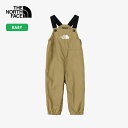 THE NORTH FACE/ザ・ノース・フェイス　B FIELD BIB/フィールドビブ(ベビー)　NBB32502【ベビー】【(CK)クラシックカ…