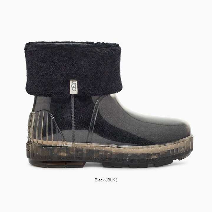 楽天市場】【国内正規販売店】UGG アグ DRIZLITA CLEAR ドリズリータ 