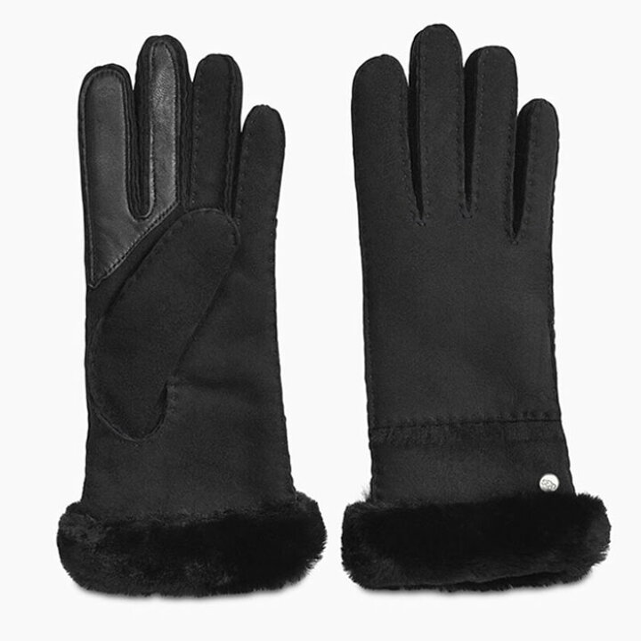 楽天市場】【国内正規販売店】UGG アグ SEAMED TECH GLOVE BX シームド 