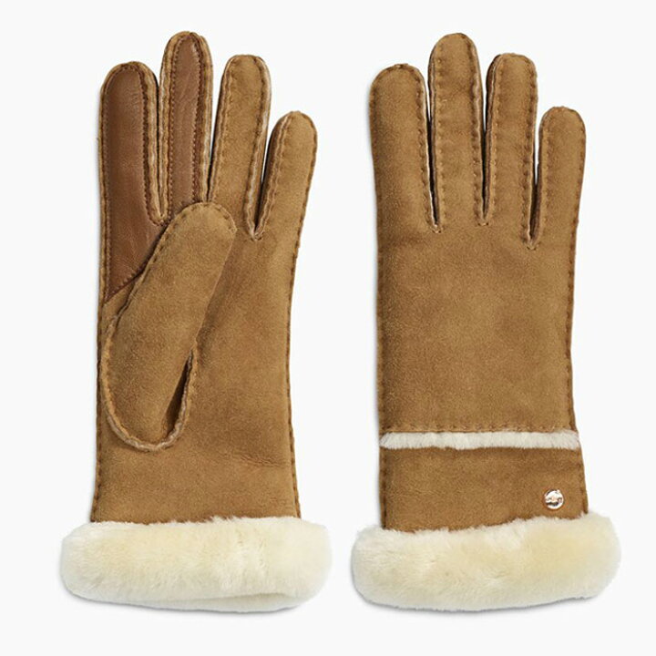 楽天市場】【国内正規販売店】UGG アグ SEAMED TECH GLOVE BX シームド  