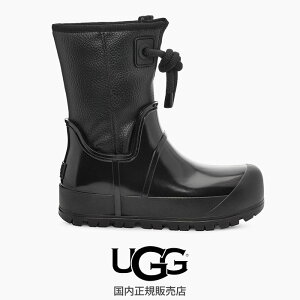 【SALE】【国内正規販売店】UGG アグ RAINCLOUD LACE レインクラウド レース(レディース) 1132030【アウトドア キャンプ デイリーユース ブーツ 防水 雨 雪】◆5