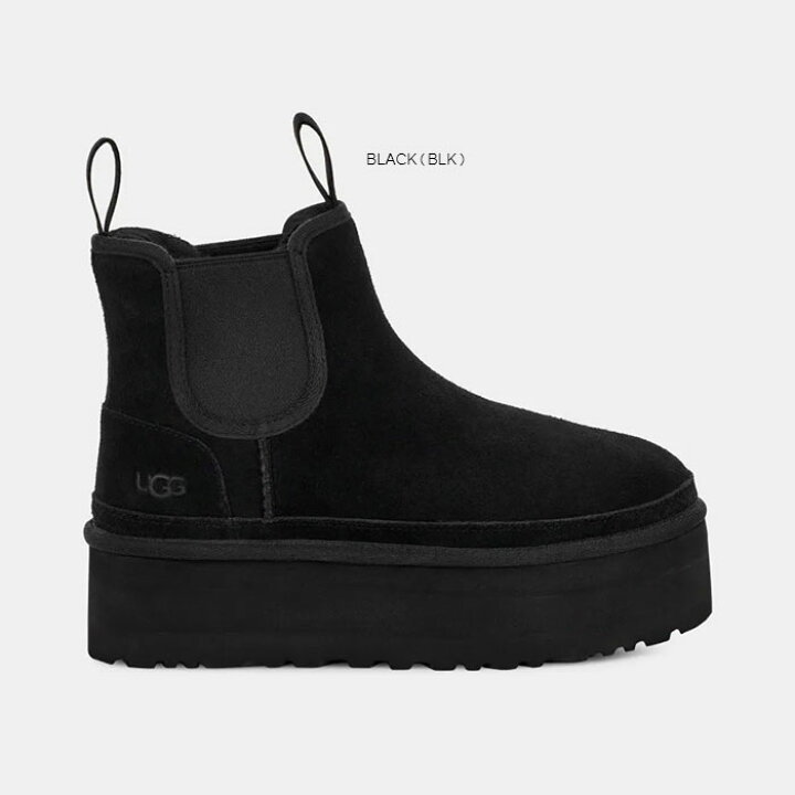 楽天市場】UGG アグ Neumel Platform Chelsea ニューメル 