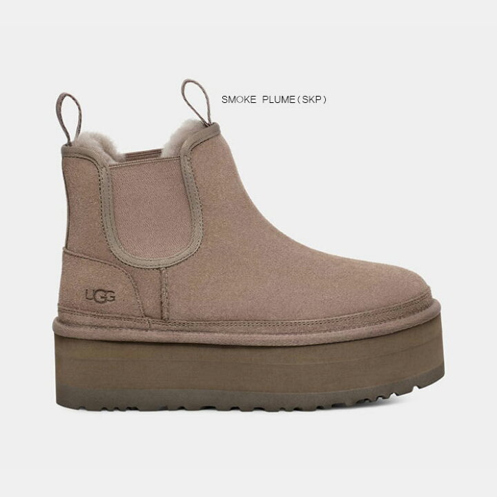 楽天市場】UGG アグ Neumel Platform Chelsea ニューメル 