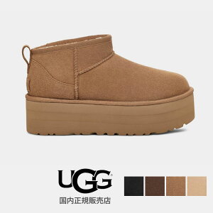 UGG AO@Classic Ultra Mini Platform@NVbN Eg ~j vbgtH[(fB[X)@1135092y^E[X@Xg[g@XG[h@z