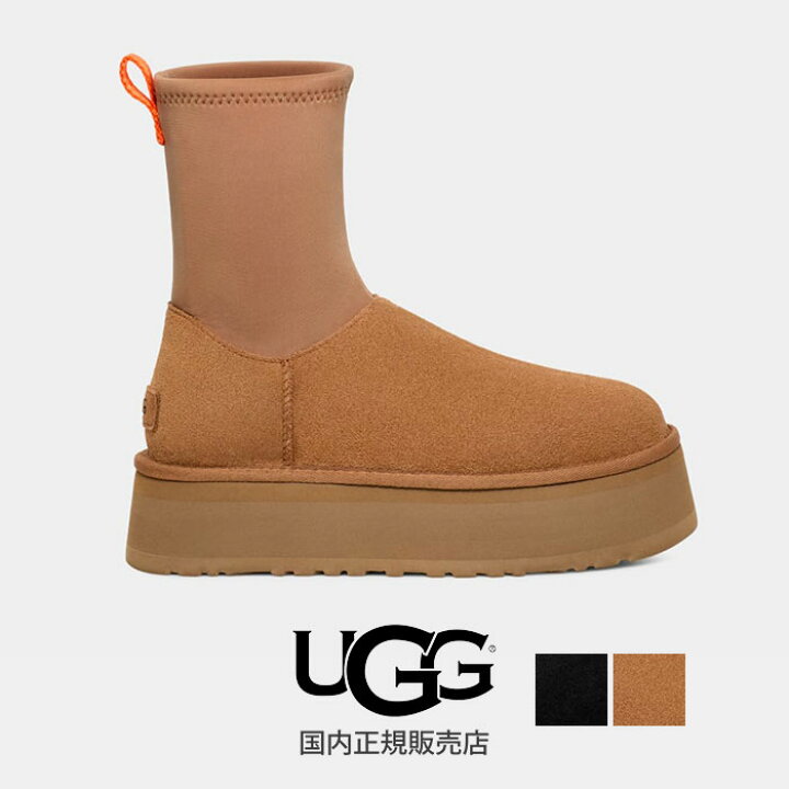 楽天市場】UGG アグ Classic Dipper クラシック ディッパー(レディース 