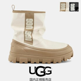 【SALE】UGG アグ　W CLASSIC BRELLAH MINI　ブレラミニ　1144059 防水　レインブーツ　スノーブーツ◆4