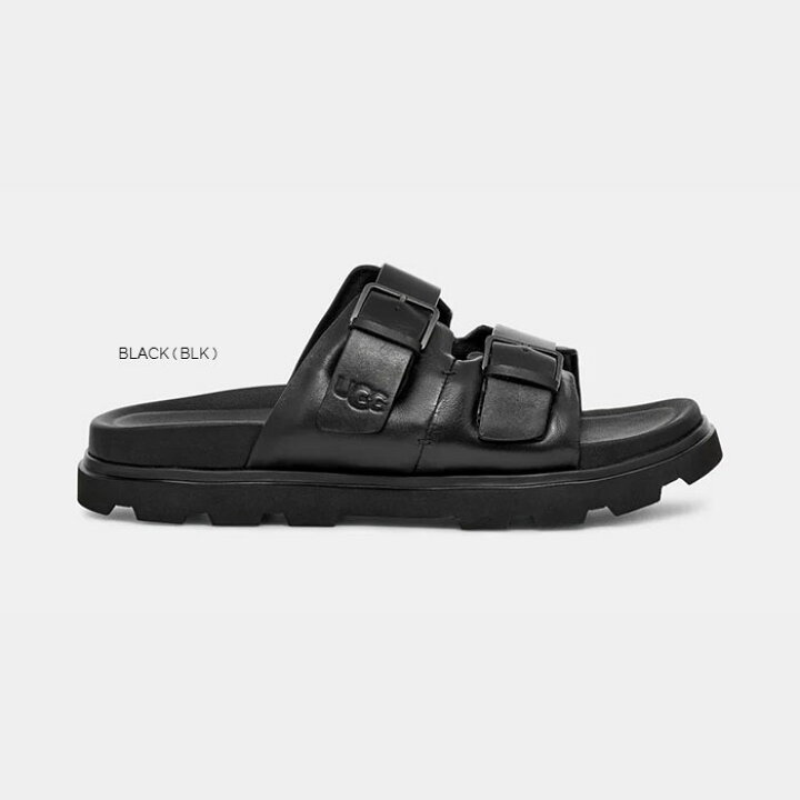 楽天市場】【国内正規販売店】UGG アグ Capitola Buckle Slide 