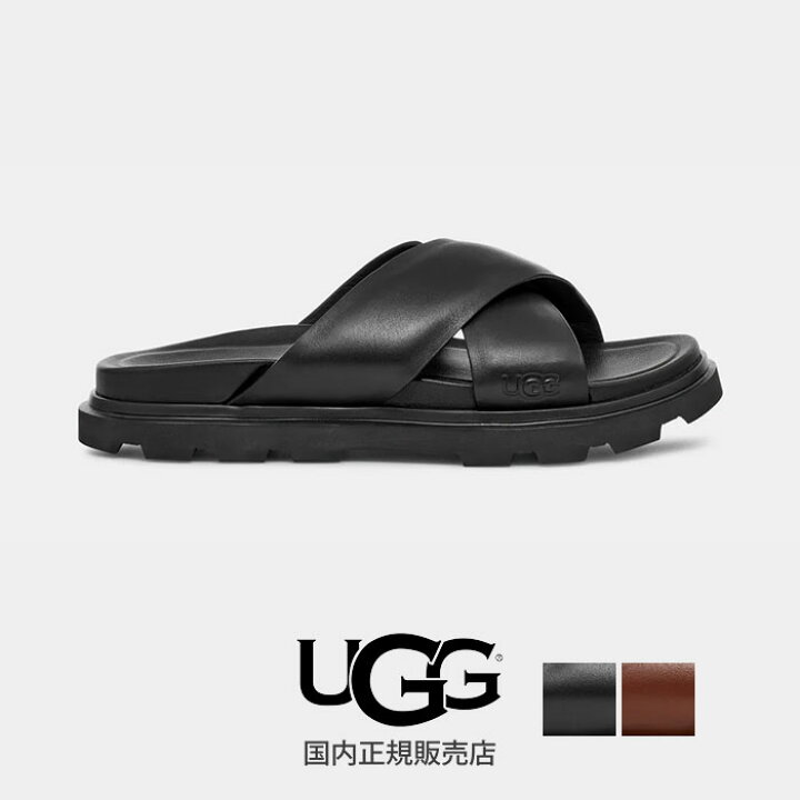 楽天市場】【国内正規販売店】UGG アグ Capitola Cross Slide 