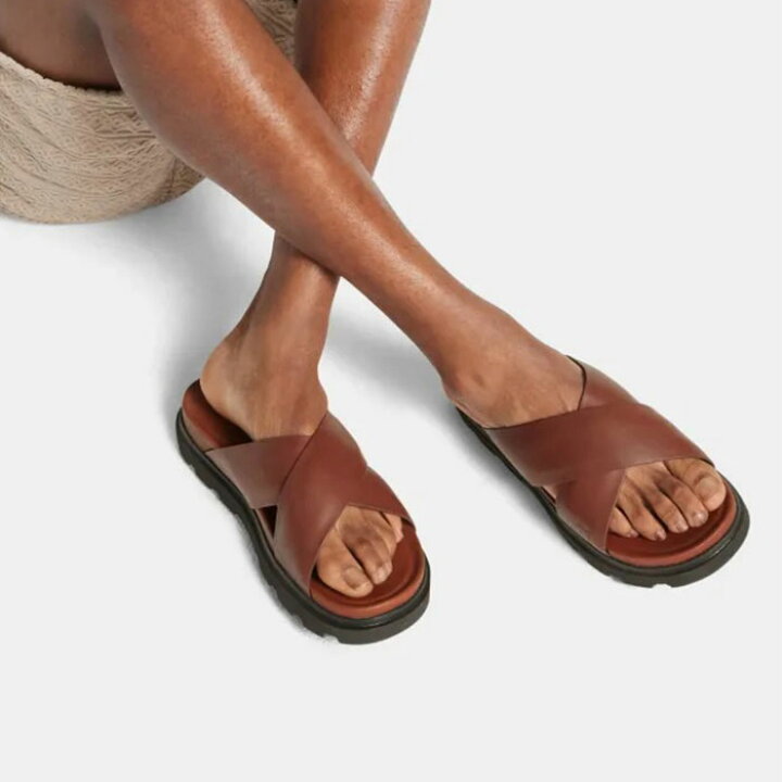楽天市場】【国内正規販売店】UGG アグ Capitola Cross Slide 