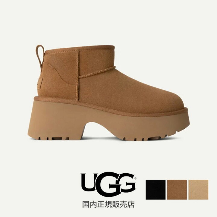 楽天市場】【国内正規販売店】UGG アグ Classic Ultra Mini New  