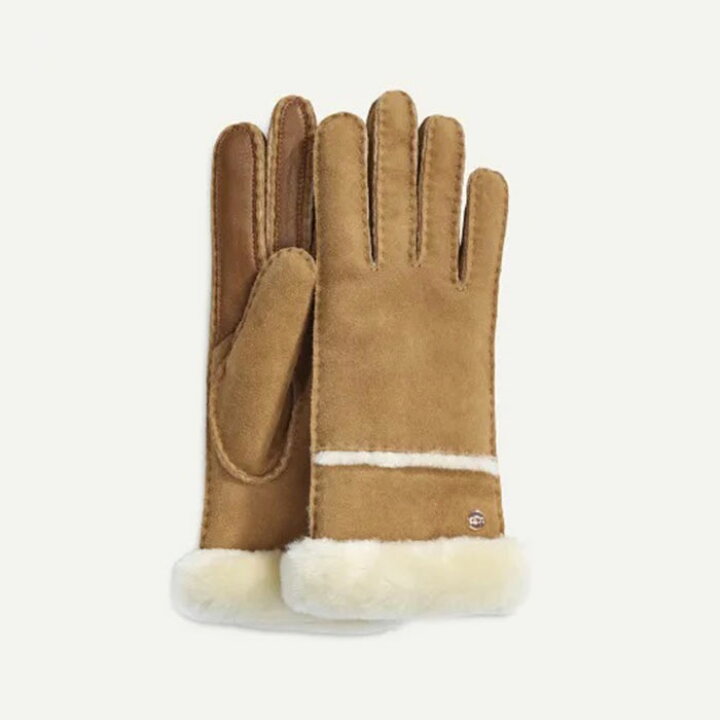 楽天市場】【国内正規販売店】UGG アグ Sheepskin Seamed Glove シープ 