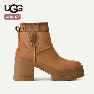 UGG/アグ MOXY CHELSEA/モクシーチェルシー 1173724【レディース】【CHESTNUT(CHE)】【デイリー 厚底 足長】