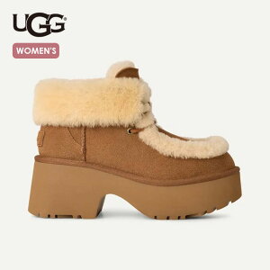 UGG/AO@ESMEE LACE UP/GX~[[XAbv@1171532yfB[XzyCHESTNUT(CHE)zyfC[@}Cz