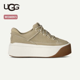 【国内正規販売店】UGG/アグ EZ-DUZZIT SUEDE LACE UP/イージーダジットスエードレースアップ(レディース)　1175120【レディース】【(MDSD)MUSTARD SEED】