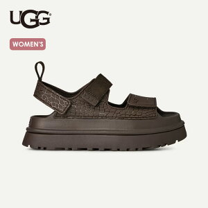 �y�������K�̔��X�zUGG/�A�O�@GOLDENGLOW EMBOSSED/�S�[���f���O���E�G���{�X�g(���f�B�[�X)�@1175311�y���f�B�[�X�z�y(DNSS)DENSE SMOKE�z
