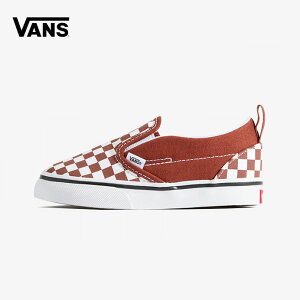 �y�������K�i�zVANS/���@���Y�@KIDS Classic Slip-On/�@�L�b�Y �@�o���Y �@�X���b�|�� V�@VN000D0JRUS�y�L�b�Y�z�yRUST�z