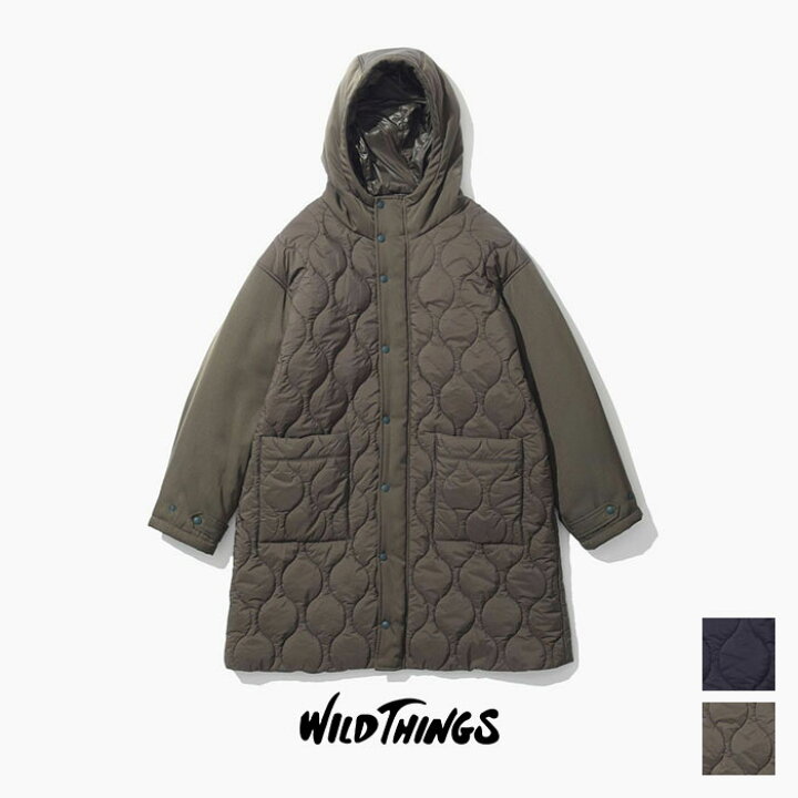 楽天市場】【SALE】WILDTHINGS ワイルドシングス QUILT BODY PADDING  