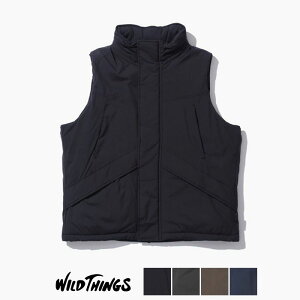 �ySALE �zWILDTHINGS�@���C���h�V���O�X�@MONSTER VEST22�@�����X�^�[ �x�X�g22�@WT22108SN�y�A�E�g�h�A�@�L�����v�@�f�C���[�@�^�E�����[�X�@�r�b�O�V���G�b�g�z�ycamp�z��4