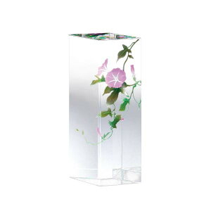ガラス 花 置物の通販 価格比較 価格 Com