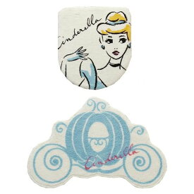 楽天市場 プリンセス トイレマットの通販