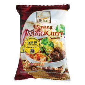 フジフードサービス マレーシア マイクアリ ペナン ホワイトカレー麺 110g 24個