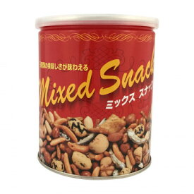 タクマ食品 ミックススナック缶 36個（12×3個入）