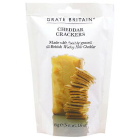 アーティザン　グレイトブリテン　チェダーチーズ　クラッカー　45g　20セット