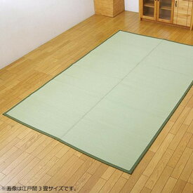 洗える PPカーペット 『五木』 江戸間6畳(約261×352cm) 2103006