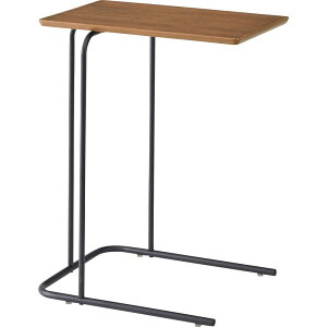 �A�[���� �T�C�h�e�[�u�� �u���E�� END-222BR