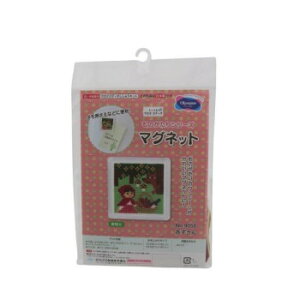 オリムパス ちいさなクロス・ステッチキット ものがたりシリーズ マグネット 赤ずきん 9058 その他ライフグッズ(趣味) 手芸・クラフト・生地