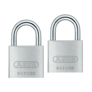 ABUS(AoX)@TITALIUM싞(L[) 30mm 6{L[ BP64TI30KA2 00721295 ̑CtObYij h