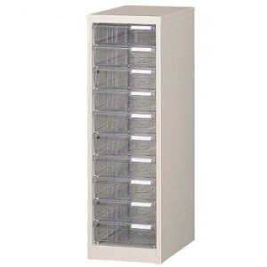 オフィス・店舗・施設向け レターケース A4判縦1列 深型10段 COM-A-110 文具・玩具 文具