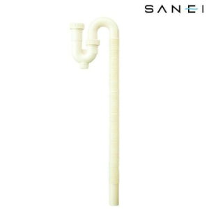 三栄水栓 SANEI トラップ用ジャバラ 取付径32mm用 洗面所用 排水用品 PH781-1 家事用品 バス 洗面