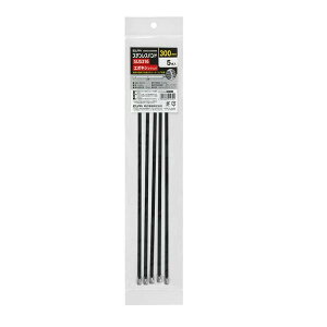 ELPA(�G���p) �X�e�����X�o���h �G�|�L�V�R�[�e�B���O �S��300mm 5�{�� KBNS-ES300005 �C���e���A ���̑��C���e���A